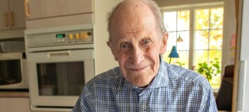 Han har samlat in över en miljon till Världens Barn under 15 år Han har samlat in över en miljon till Världens Barn under 15 år