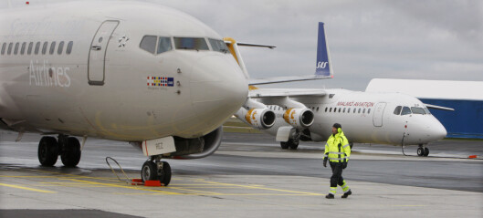Markant ökning av flygresenärer på Frösön – nu planeras charterresor