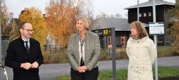”Stockholmarna klagar också på sina vägar”, säger infrastrukturministern - Krokoms kommunalråd upprörd ”Stockholmarna klagar också på sina vägar”, säger infrastrukturministern - Krokoms kommunalråd upprörd