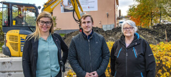 Snart byggstart för trygghetsboende i Svenstavik