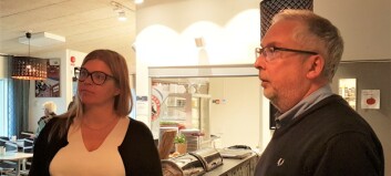 Företagarträff i Myrviken för samarbete med framtidsvisioner Företagarträff i Myrviken för samarbete med framtidsvisioner