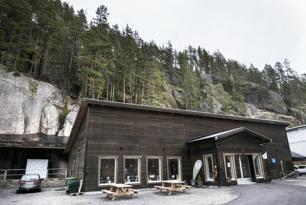 Länsstyrelsen river upp den detaljplan som möjliggör byggandet av stugor uppe på berget vid skidtunneln i Gällö.
