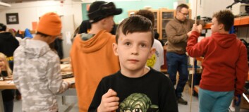Svårt få tjejer söka Teknikcollege Svårt få tjejer söka Teknikcollege