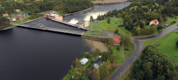 Statkraft rustar upp Hammarforsen för 400 miljoner Statkraft rustar upp Hammarforsen för 400 miljoner