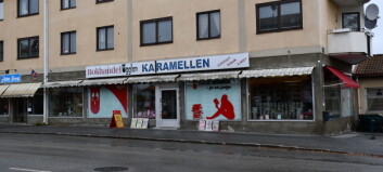 Länets enda bokhandel utanför Östersund byter ägare
