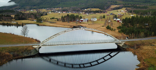 Bron vid Långå stängs för tung trafik – räddningstjänst tvingas göra milslånga omvägar