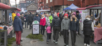 Succé för Höstmarknad på Vemdalsskalet - 5000 besökare under helgen