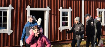 Allhelgonamarknad med kyrklig förbön Allhelgonamarknad med kyrklig förbön