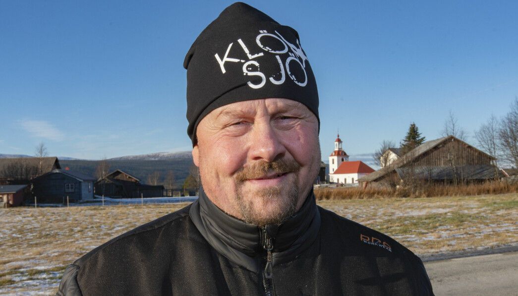 – Både kyrkorådet och församlingsrådet är positiva till försäljningen, berättar Jon Olofsson, ordförande i församlingsrådet i Klövsjö.