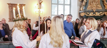 Länets Lucia blir Jämtlands Lucia när Jämtlands Tidning går in som samarbetspartner Länets Lucia blir Jämtlands Lucia när Jämtlands Tidning går in som samarbetspartner