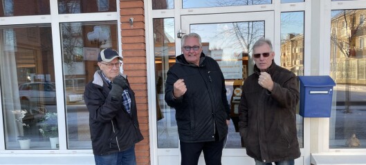 Ilskna bankkunder i Strömsund blir ärende i kommunfullmäktige