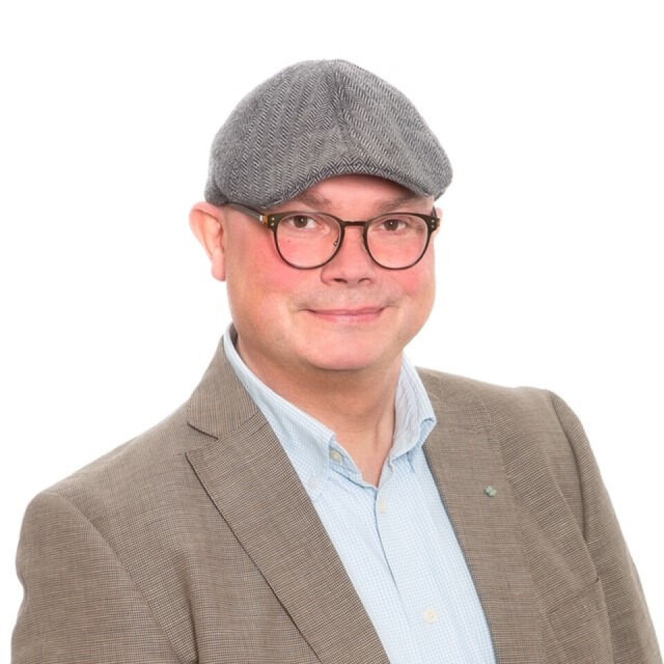 'Rekryteringen till distriktssköterskemottagningen i Hammerdal är i full gång. Så småningom ska patienter kunna träffa läkare digitalt', berättar Mats Gärd (C), oppositionsråd.
