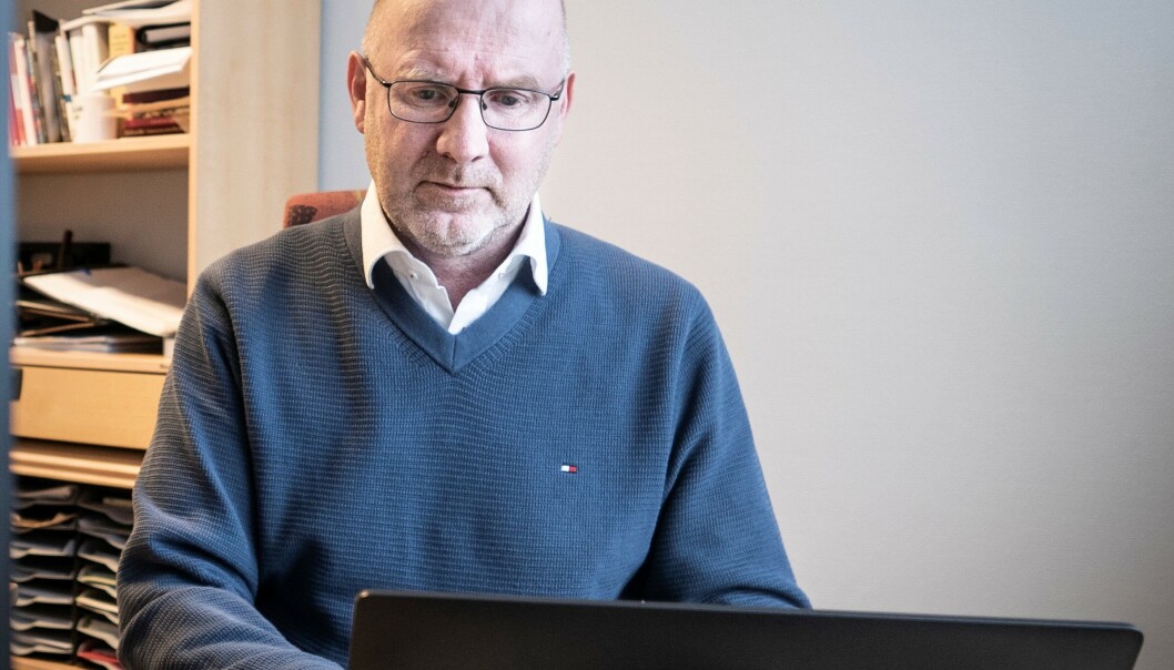 “Ska vi då släppa till mer? Ja, kanske. Men då vill jag också se att fler kommuner tar ansvar för sin egen försörjning. Då vill jag att det ska byggas ut i hela södra Sverige. Inte bara i Norrland”, säger Mikael Westin (C), kommunalråd i Ragunda. “Ska vi då släppa till mer? Ja, kanske. Men då vill jag också se att fler kommuner tar ansvar för sin egen försörjning. Då vill jag att det ska byggas ut i hela södra Sverige. Inte bara i Norrland”, säger Mikael Westin (C), kommunalråd i Ragunda.