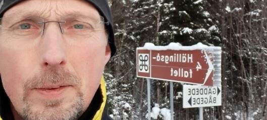 Vägförening tar hand om den ökade turisttrafiken i Frostviken - knäcks ekonomiskt