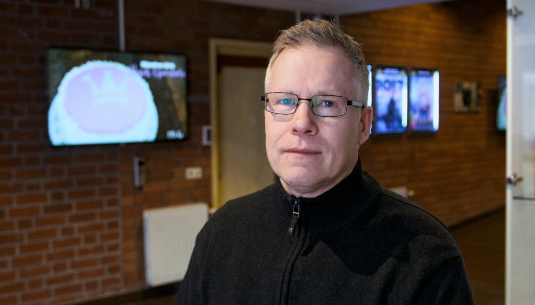 Jörgen Persson (S), kommunalråd i Bräcke, anser att Ragunda gör fel som säger nej till gemensam bygg- och miljönämnd. “Det skulle gynna båda”, säger han.