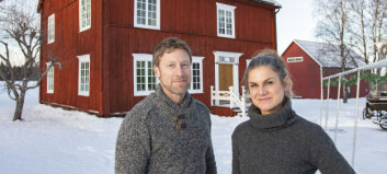 Kyrkås Kulturgård prisades för antikvarisk upprustning Kyrkås Kulturgård prisades för antikvarisk upprustning