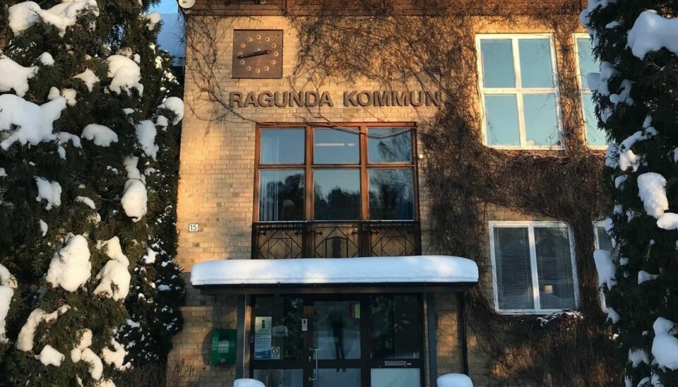 Ragunda kommun har anmälts till förvaltningsrätten i Härnösand efter rekryteringen av en rektor år 2018. Rektorn i fråga är dotter till skolchefen i kommunen. FOTO: Ragunda kommun.
