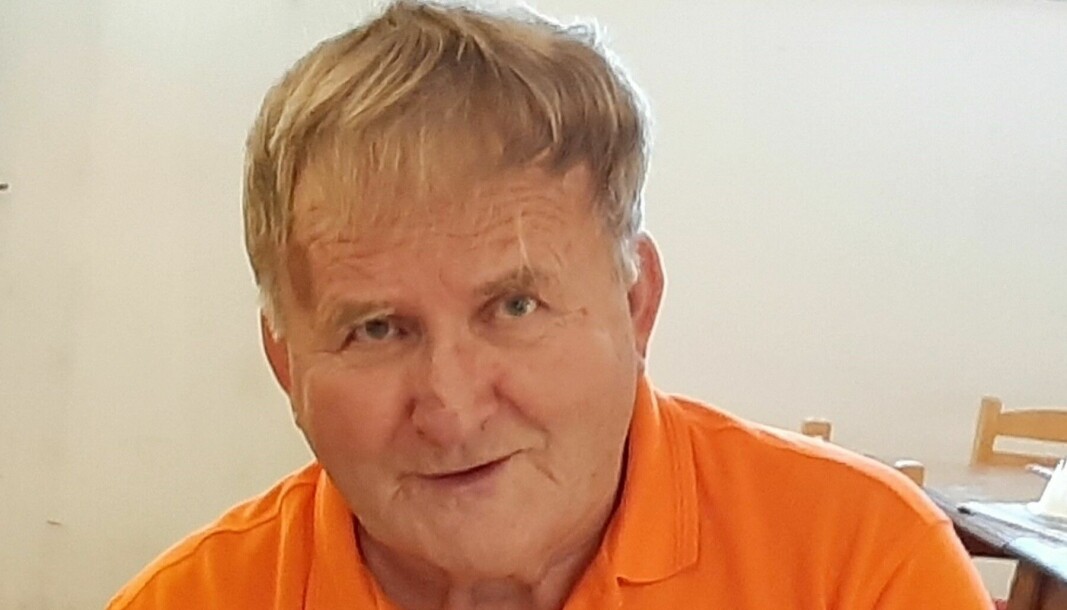 Per Söderberg är ordförande i SPF Östersund och har hjälpt äldre utan dator att beställa covidbevis. Men några har fortfarande inte fått beviset veckor efter att de skickat in blanketten. Arkivfoto