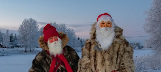 Julbockarna i Vemhån -En tradition med anor från 1800-talet