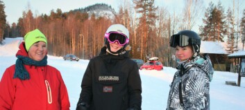 Full fart i Kullstabacken i julhelgen Full fart i Kullstabacken i julhelgen