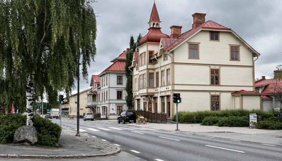 Bräcke kommun vill riva flera fastigheter, både i Bräcke och Kälarne.