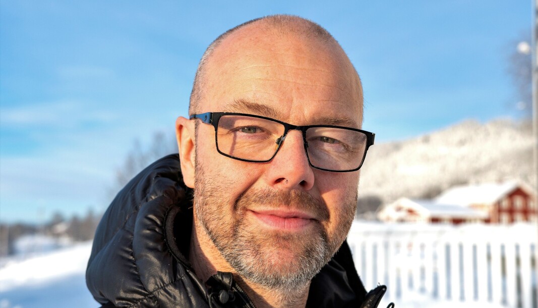 – Jag tycker att det är riktigt spännande att se hur saker hänger ihop och har lätt för att se sammanhanget i stort och hur delarna inflikas i varandra. Jag tror alltid att allt kan utvecklas och bli ännu bättre, säger Fredrik Åström, utvecklingsstrateg och biträdande tillväxtchef i Bergs kommun. – Jag tycker att det är riktigt spännande att se hur saker hänger ihop och har lätt för att se sammanhanget i stort och hur delarna inflikas i varandra. Jag tror alltid att allt kan utvecklas och bli ännu bättre, säger Fredrik Åström, utvecklingsstrateg och biträdande tillväxtchef i Bergs kommun.