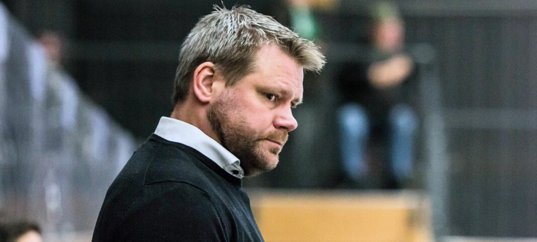 Efter avancemanget till HockeyAllsvenskan – “Kjella” utsedd till årets ledare