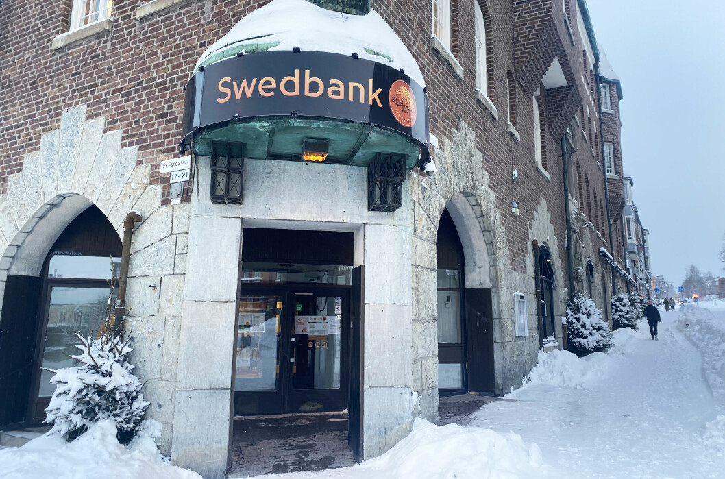 Swedbank hade under tisdagen problem med appen Swedbank Pay, som innebar att kundernas uppgifter delades med andra.