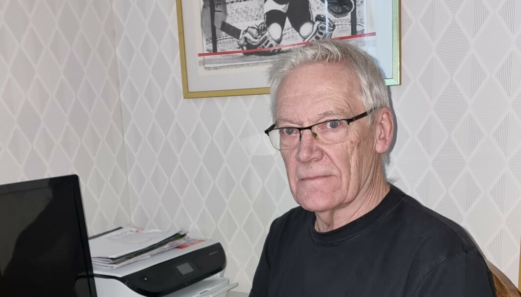 Leif Andersson, Våge har skött avtalsförhandlingarna med Åre kommun för Hallens Sportklubbs räkning. Nu är det bara underskrifterna som fattas då parter är överens. Leif Andersson, Våge har skött avtalsförhandlingarna med Åre kommun för Hallens Sportklubbs räkning. Nu är det bara underskrifterna som fattas då parter är överens.