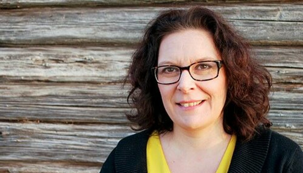 Elisabeth Lindholm, ordförande för kommunfullmäktige i Strömsunds kommun, har fått motta skarp kritik vid upprepade tillfällen för att ha lett kommunfullmäktige på odemokratiskt sätt.