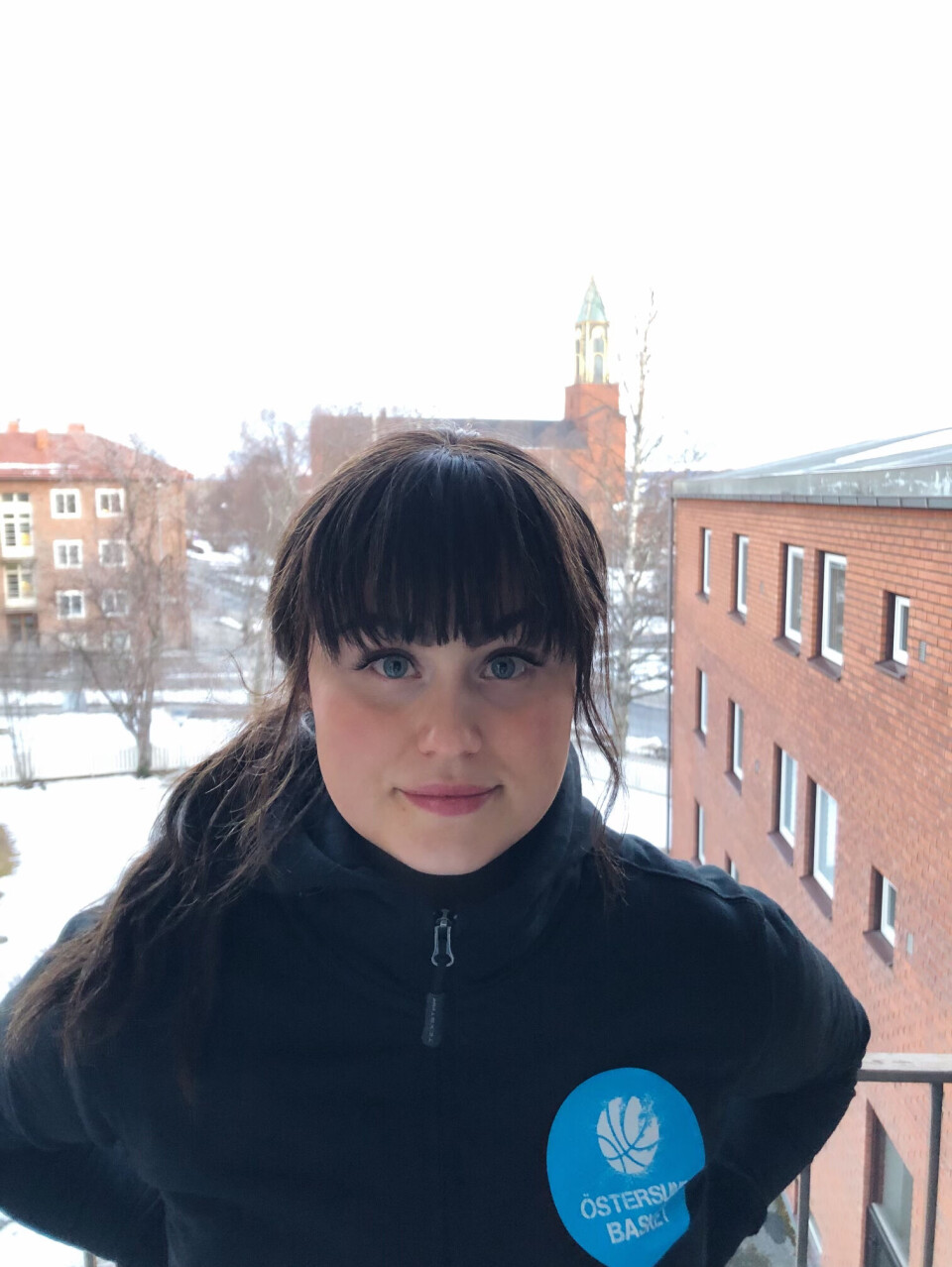 “Vi är inte aggressiva nog defensiv”, säger Alva Stark om förlustmatchen mot Norrköping.
