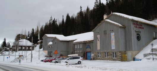 Ökad turism i Funäsfjällen men få besökare på Fjällmuseet Ökad turism i Funäsfjällen men få besökare på Fjällmuseet