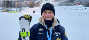 Vemdalens Ebba Årsjö prisas med Lilla bragdguldet: “Helt chockad”