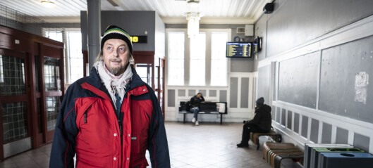 Stationshuset i Bräcke – ett sorgebarn som upprör lokalborna
