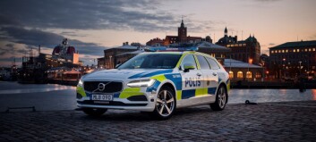 Nu får polisen i Östersund nya superbilar – kan fånga mötande fartsyndare