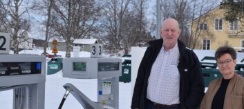 Laxsjöborna oroade: måste få in en miljon kronor annars stängs pumparna Laxsjöborna oroade: måste få in en miljon kronor annars stängs pumparna