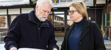 Markägare i Klövsjö uppvaktade kommunalrådet i Berg – Vi behöver få stopp på den fria skoteråkningen