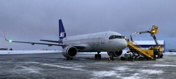 Åre/Östersund Airport lyfter efter nedgången