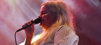 Sveriges mäktigaste röst Sarah Klang och tre andra artister bokade till Storsjöyran