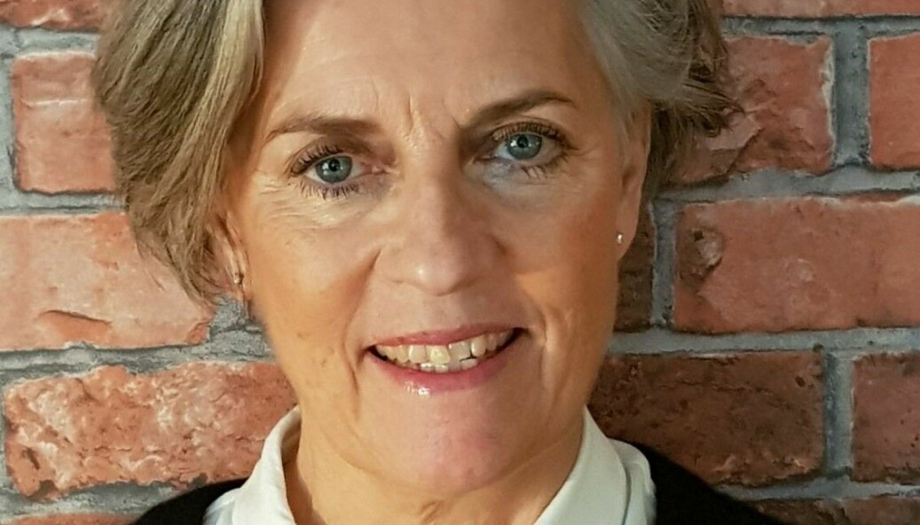 Karin Flodin är förvaltningschef för barn- och utbildningsförvaltningen i Östersunds kommun.
