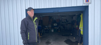 Lars-Åkes garage är ett skyddsrum – senaste besiktningen 17 år sedan