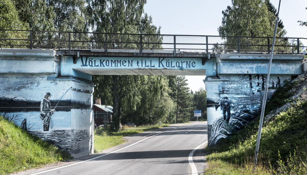 Kälarne har varit utan fast läkare i snart ett år. Kälarne har varit utan fast läkare i snart ett år.