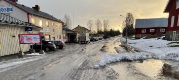 Översyn av trafikhastigheter i Åre kommun