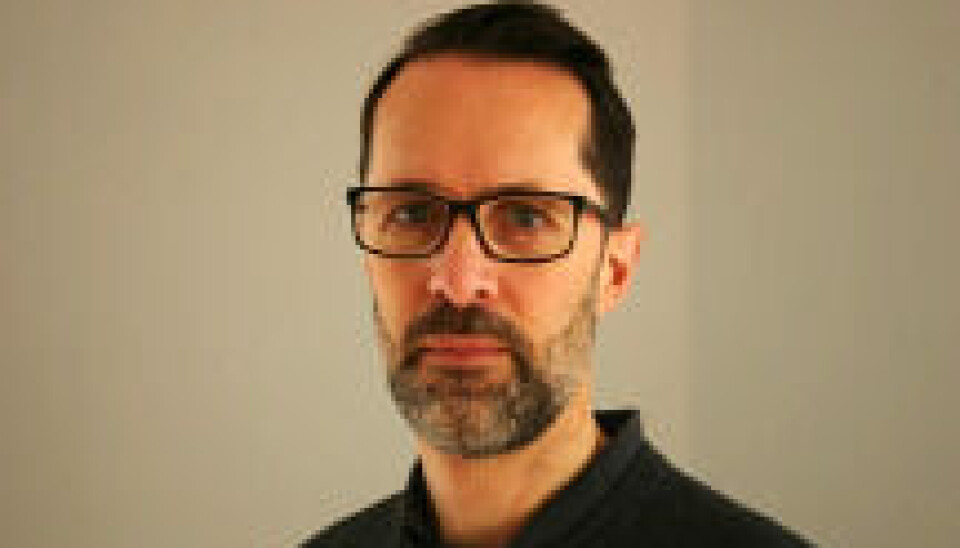 Per Larsson, vd för Hoting Innovations, hoppas kunna börja rekrytera personal i Hoting under sommaren. Per Larsson, vd för Hoting Innovations, hoppas kunna börja rekrytera personal i Hoting under sommaren.