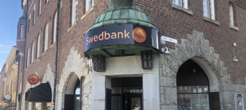Swedbank avvecklar bankfacken i Östersund – stor irritation bland kunder