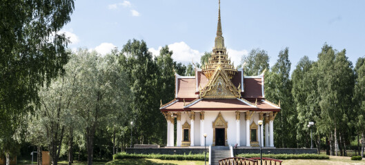 Avslöjar: De tar över driften av den thailändska paviljongen i Utanede