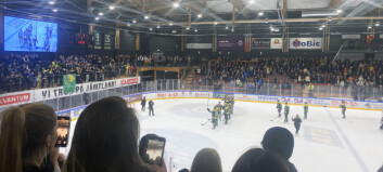 ÖIK en seger från uppflyttning till HockeyAllsvenskan – avgörs på fredag
