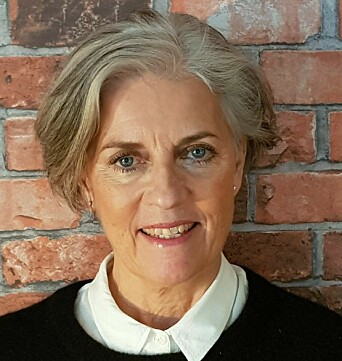 Karin Flodin.