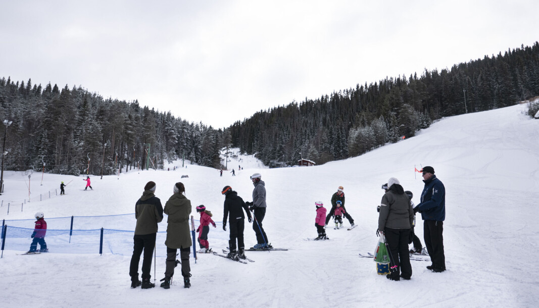 Mickelbacken: Mickelbacken har nominerats till “årets hemmabacke” av SLAO (Svenska Skidanläggningars Organisation). Mickelbacken: Mickelbacken har nominerats till “årets hemmabacke” av SLAO (Svenska Skidanläggningars Organisation).