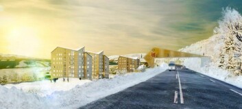 160 lägenheter för permanentboende i Åre blir nu av